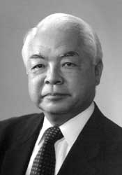 増田康治教授
